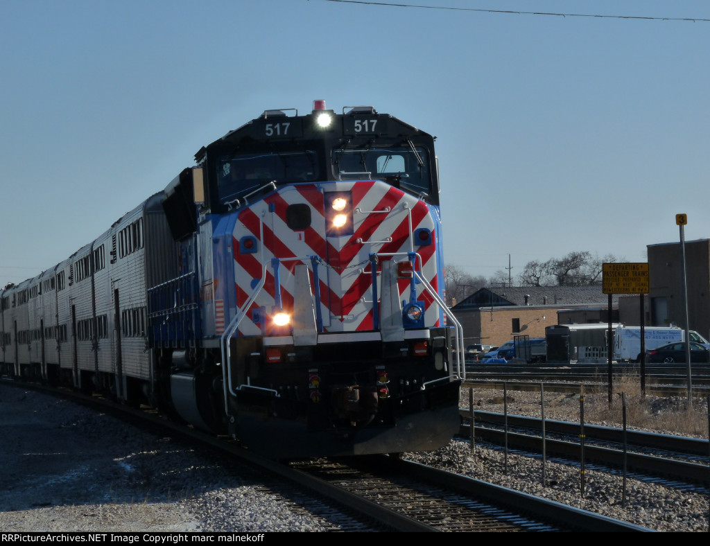 METX 517